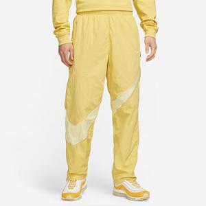 나이키팬츠 DX0595-700 나이키 스포츠웨어 스우시 남성 우븐 팬츠