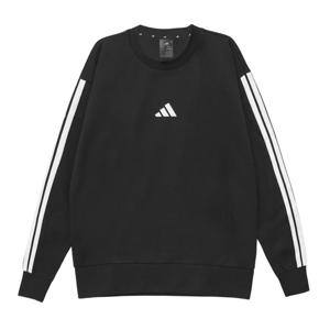 에센셜 3S 플리스 스웨트셔츠(JE6304) 아디다스 긴팔티셔츠