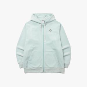 디아도라자켓 AQS D4421LFT82MTL 트렌토 코듀로이 후드집업 MINT