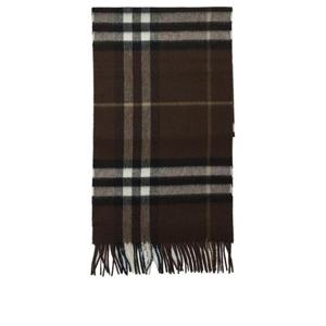 BURBERRY 8112638 Check  scarf