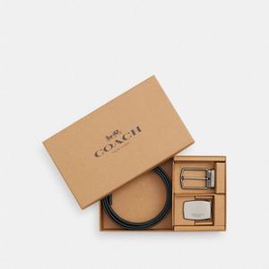 코치 리버시블 벨트 30MM CW374-QBMI5 /