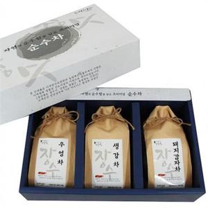 순수차 선물세트