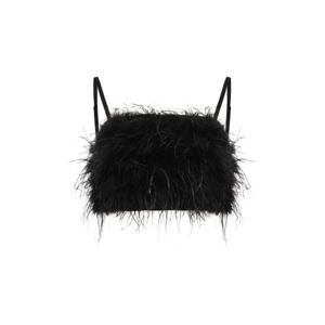 핑코 민소매 티셔츠 105576A2SOZ99 black