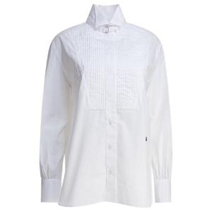 알렉산더맥퀸   긴팔 셔츠 SS25 830388QAABS9000 5647425 White