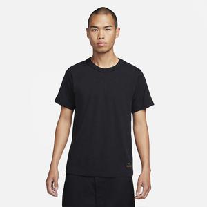 나이키반팔티 FN2646-010 나이키 라이프 남성용 반팔 니트 탑 BE3