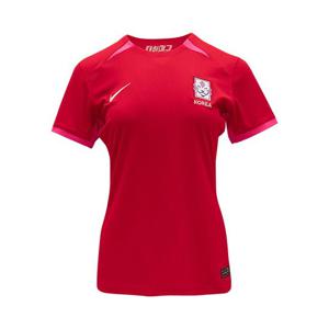 나이키반팔티 DR4003-679 나이키 우먼스 대한민국 2023 스타디움 저지 SS 홈