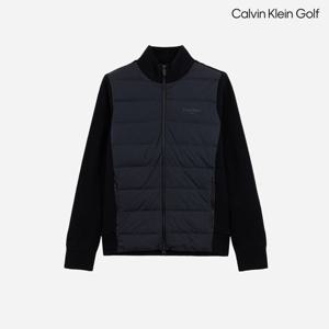 캘빈클라인골프 여성 우븐 다운 패딩 자켓 CA2HD140302