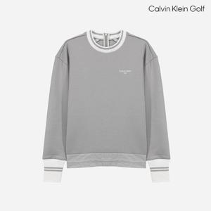 캘빈클라인골프 여성 우븐 크루넥 긴팔티셔츠 CA2MT230103