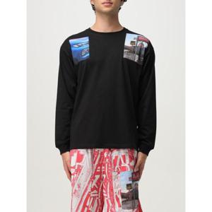 디젤 반팔 티셔츠 A194680PLAT 9XX Black