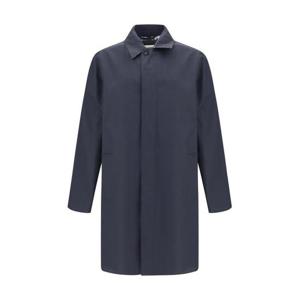 버버리 코트 8110980 A1222 BLUE
