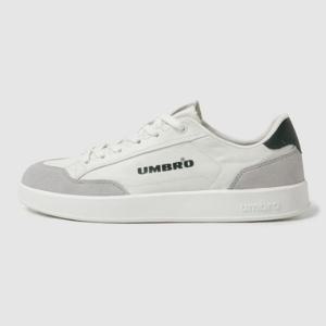 M 엄브로운동화 NQC UP323CTP81-WHGN VAGUE (베이그) / WHITE GREEN