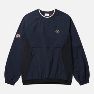 윌슨긴팔티 JQS W243003GTW91-NVY 스윙 패널 듀얼 피스테