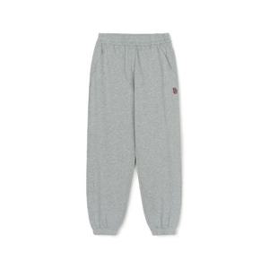 M MLB바지 GQC 3APTV0144-13MGS 바시티 레터링 조거팬츠 샌디에이고 파드리스