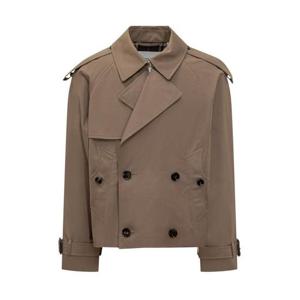 버버리 자켓 8112849 A3324 BROWN