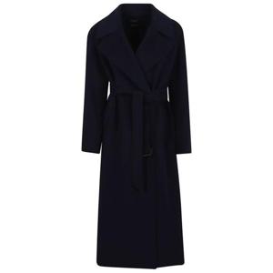 막스마라 코트 2525016021600 Blue