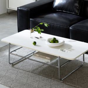 밀랑 데이데이 직사각형 거실 소파 테이블 좌탁 수납형 1200