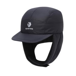 블랙야크 패딩트루퍼 모자 B1 2BYHTFU929 BK TE