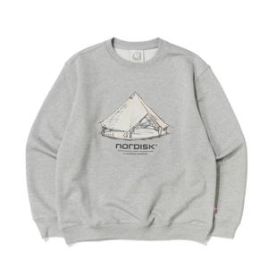 노르디스크 오리지널 텐트 맨투맨 BB OUU23210 MH W3