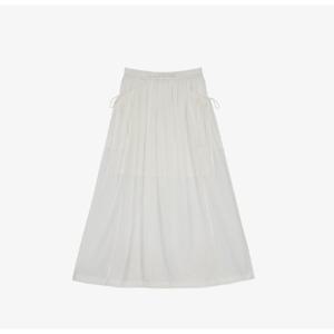 시티브리즈 나일론 투포켓 셔링 스커트 BB CTG2SK04 WH