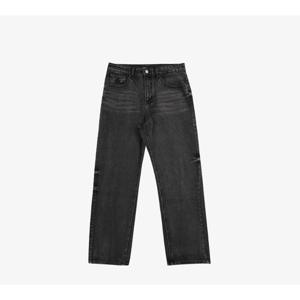 시티브리즈 도밍고 디테일 스트레이트핏 데님 팬츠 BB CMF3DP04 GY