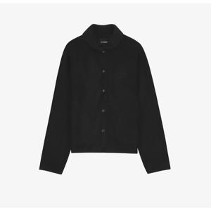 시티브리즈 심볼 로고 플리스 점퍼 BB CTG4JP06 BK BL IV