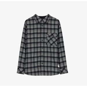 시티브리즈 체크 포켓 셔츠 BB CUG3WS04 NV