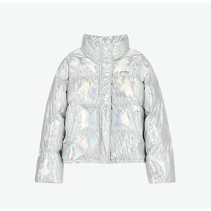 시티브리즈 에센셜 시티 크롭 패딩 점퍼 BB CTG4DJ03 SL