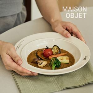 윤도자기 코지 파스타볼