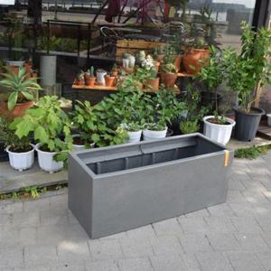 esteras 실외용 FRP 대형직사각화분 120x45x45cm