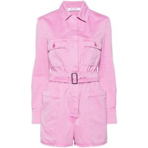 막스마라   점프수트 SS24 11241163600009 2591787 Lilac