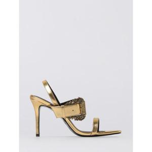 베르사체 힐 펌프스 79VA3S71ZSC35 948 Gold