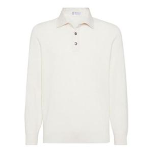 브루넬로 쿠치넬리 스웨터 M22203905C2723 WHITE