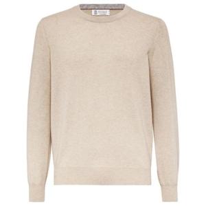 브루넬로 쿠치넬리 니트웨어 M2200100CS396 Neutrals