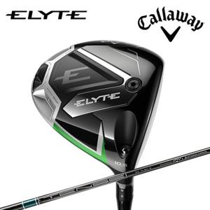 캘러웨이 엘리트 드라이버 2025년 병행 AS보증 S, 10.5도 TENSEI GREEN 60