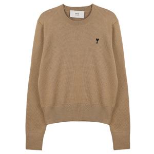 라프리마 아미 여성 드 꾀흐 크루넥 스웨터 FKS826-001-288