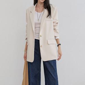 [나크21] (55~110) 오버핏 테일러드 자켓 DM53-J-03