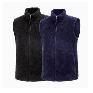 [콜핑]LD33 남성 겨울 부드럽고 가벼운 폴리스 원단 보온성을 살린 조끼 KSV7602M