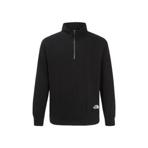 노스페이스 공용 CORE HALF ZIP MNM5MR01B-BLK