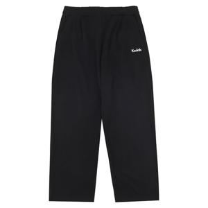 코닥 씨너리 핀턱 와이드 팬츠 K5323RFPQ1BLK