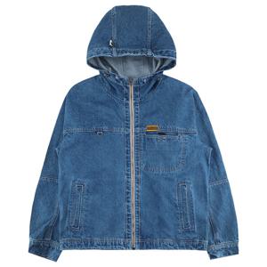 코닥 코다커리 데님 후드 자켓 K5323LJKC1BLU