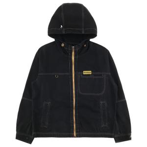 코닥 코다커리 데님 후드 자켓 K5323LJKC1BLK