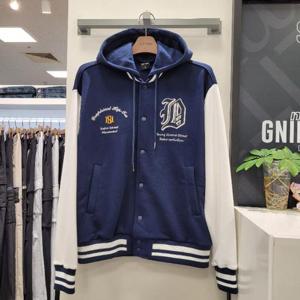 리트머스 HC12 쭈리   바시티  자켓 LO1TU077-066