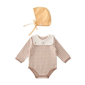 [밍크뮤](BE)프룻체크SET바디슈트  35A70-040-09