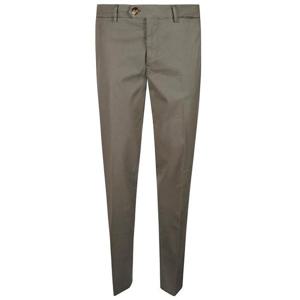 브루넬로 쿠치넬리 스트레이트 팬츠 M289UI1770 C6024 Grey