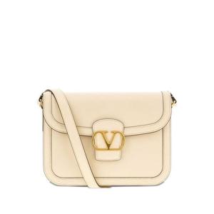 발렌티노 가라바니 숄더백 YB0R15UHF REN White