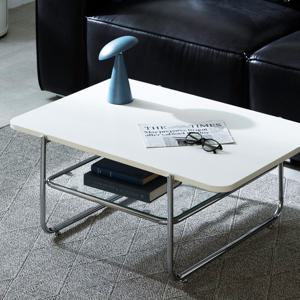 밀랑 데이데이 직사각형 거실 소파 테이블 좌탁 수납형 900