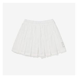 [휠라키즈]퍼포먼스 플리츠 스커트 (FK2SKF3401F_OWH)