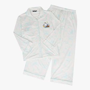 [더데이걸]포차코긴팔카라파자마 TGSM25A2P