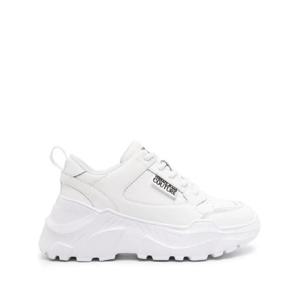 25 FW 베르사체진스꾸뛰르 스피드트랙 가죽 스니커즈 76VA3SC2ZPA46 TP432151816