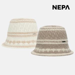 네파 남성 여성 겨울 니트햇 뜨개모자 버킷햇 등산모자 7LF7421
